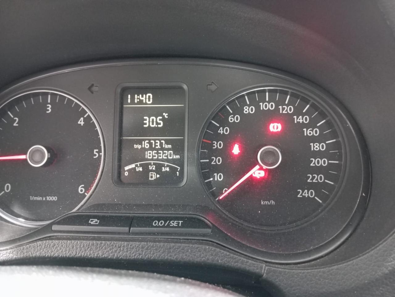 Volkswagen Polo 1.2 TDI DPF 5 p. Comfortline