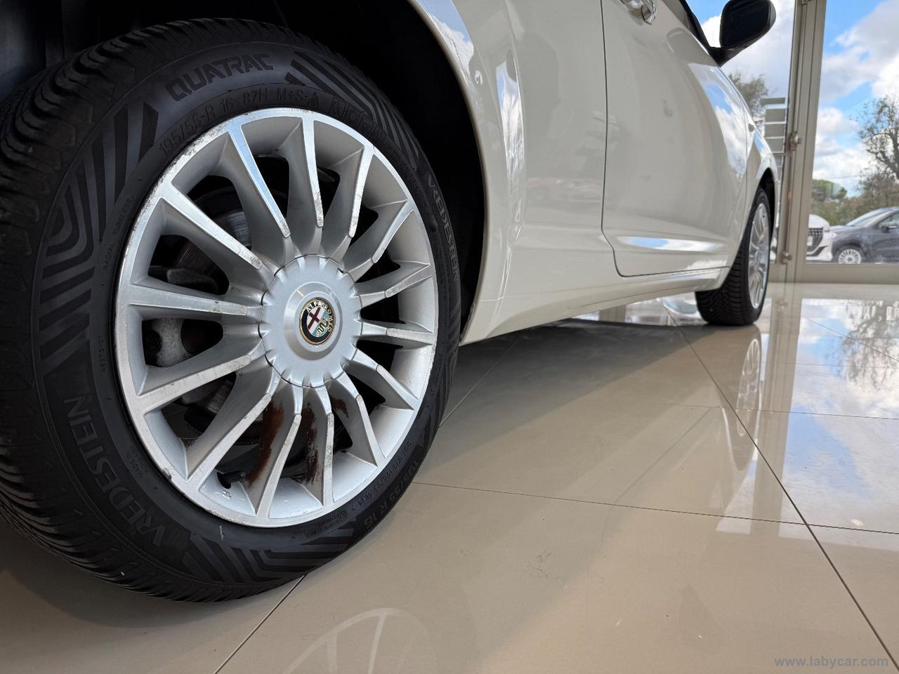 ALFA ROMEO MiTo 1.4 T 120 CV GPL Distinctive