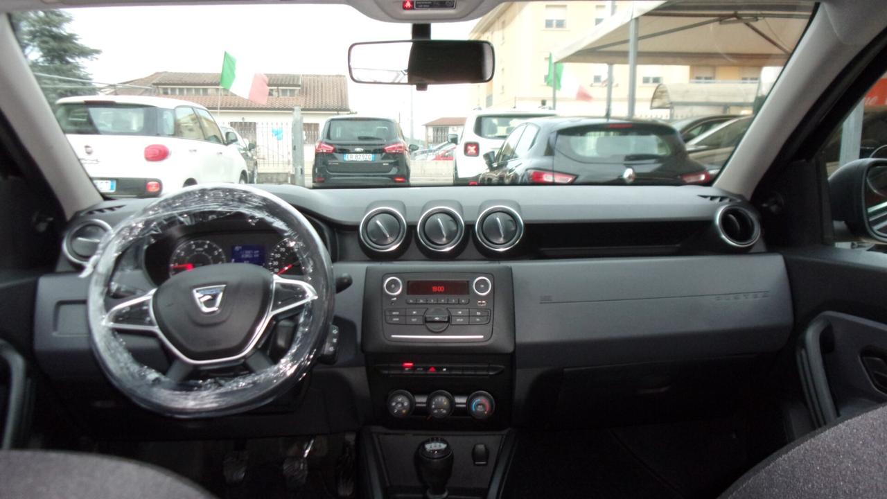 Dacia Duster 1.0 TCe 100 CV ECO-G 4x2 Comfort