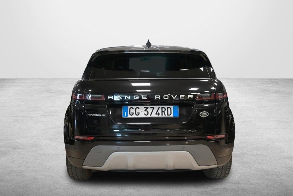 LAND ROVER EVOQUE 2.0D I4 163CV AUTO AWD S ( FARI LED - PELLE - CRUISE - COCKPIT - DISPLAY CLIMA - NAVI - MIRROR - PDC - TELECAMERA 360 - CERCHI 18 )