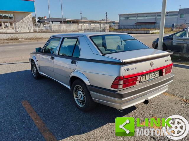 ALFA ROMEO 75 1.8 IE Indy