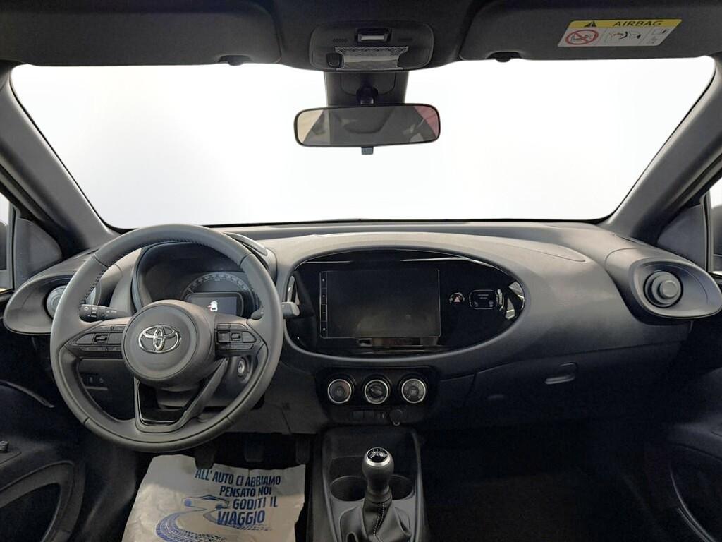 Toyota Aygo X 1.0 Active
