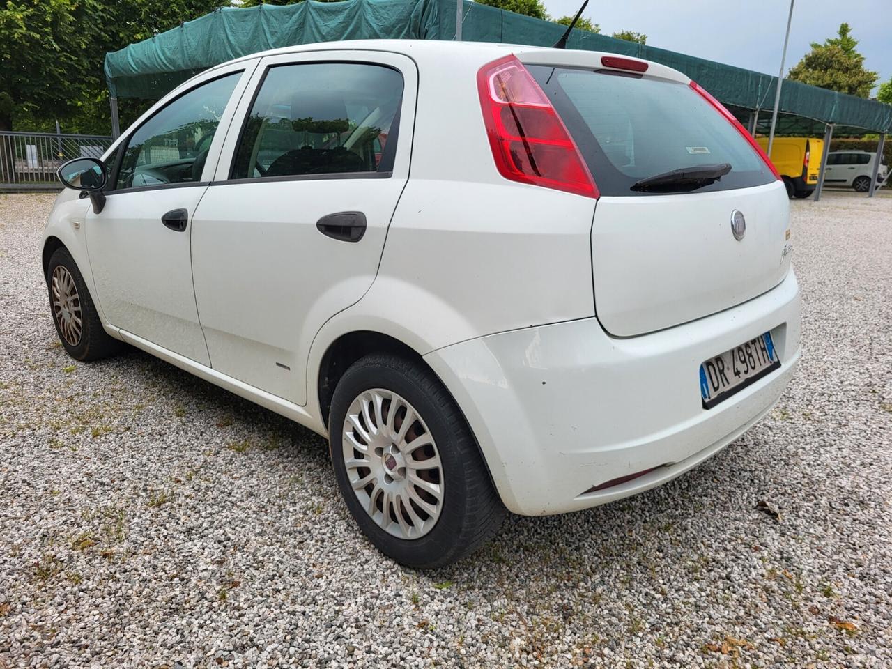 Fiat Grande Punto Grande Punto 1.3 MJT 75 CV 5 porte Dynamic
