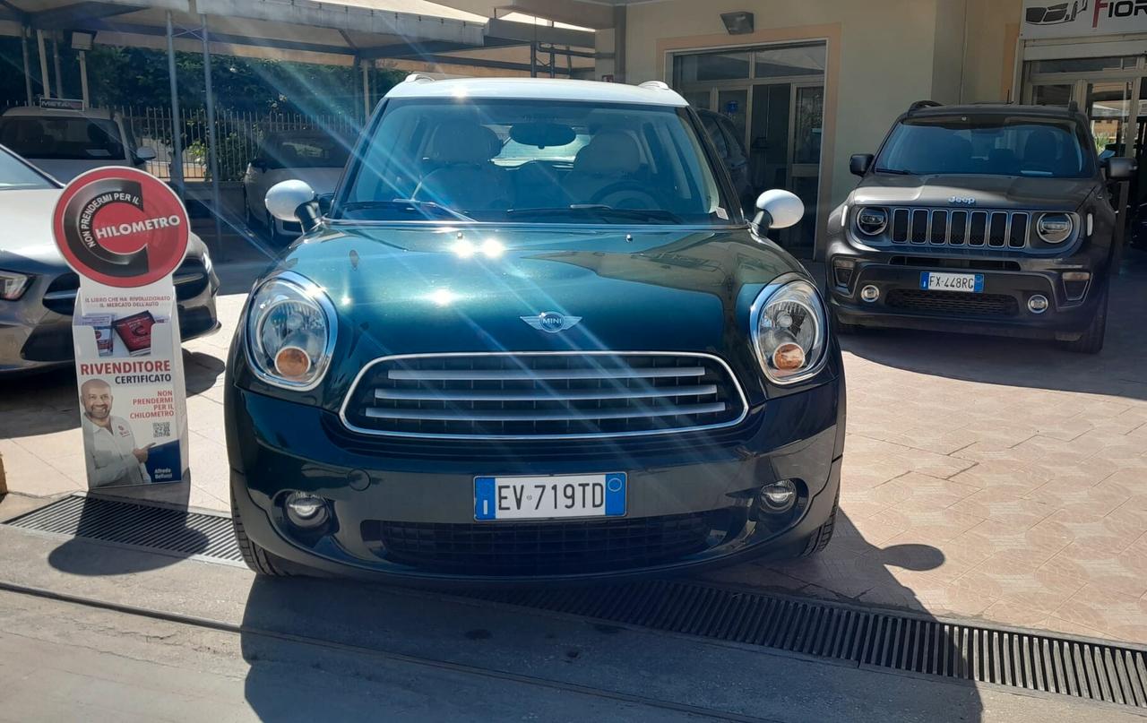 Mini Cooper D Countryman Mini 2.0 Cooper D Countryman Automatica