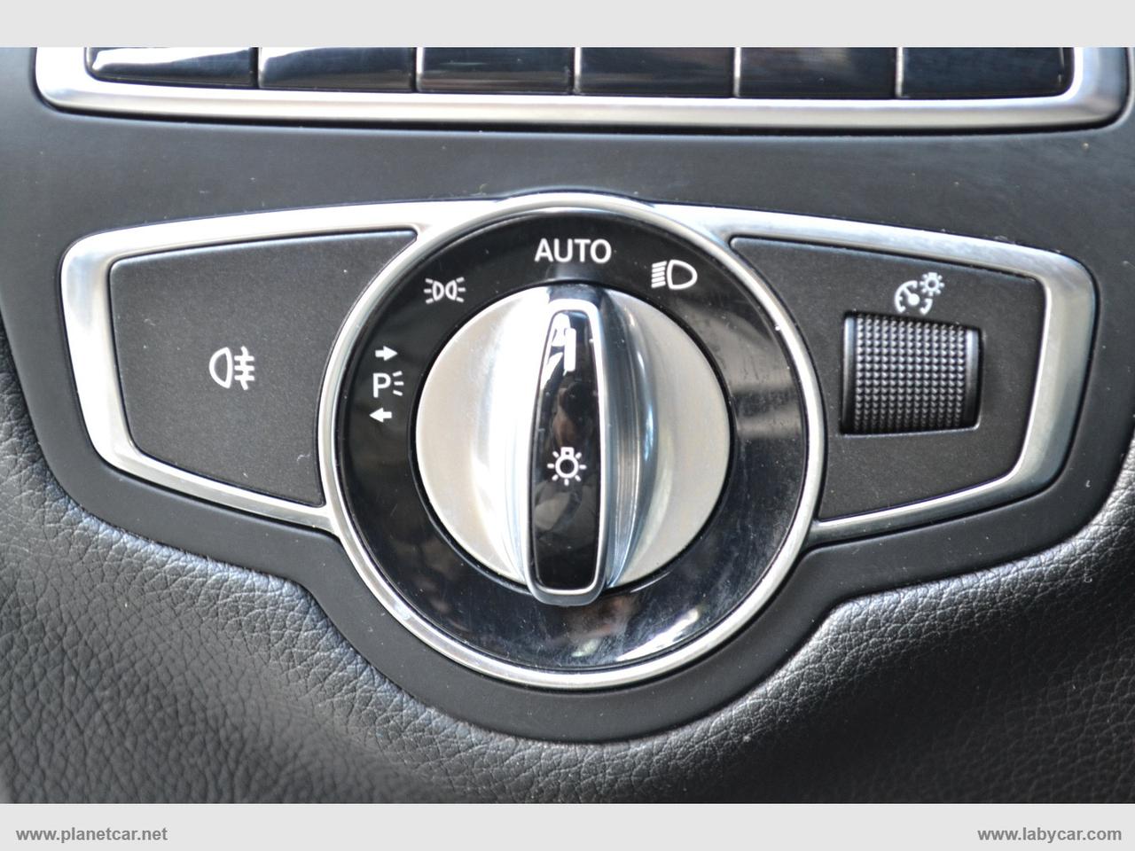 MERCEDES-BENZ C 250 d S.W. 4Matic Automatic Premium