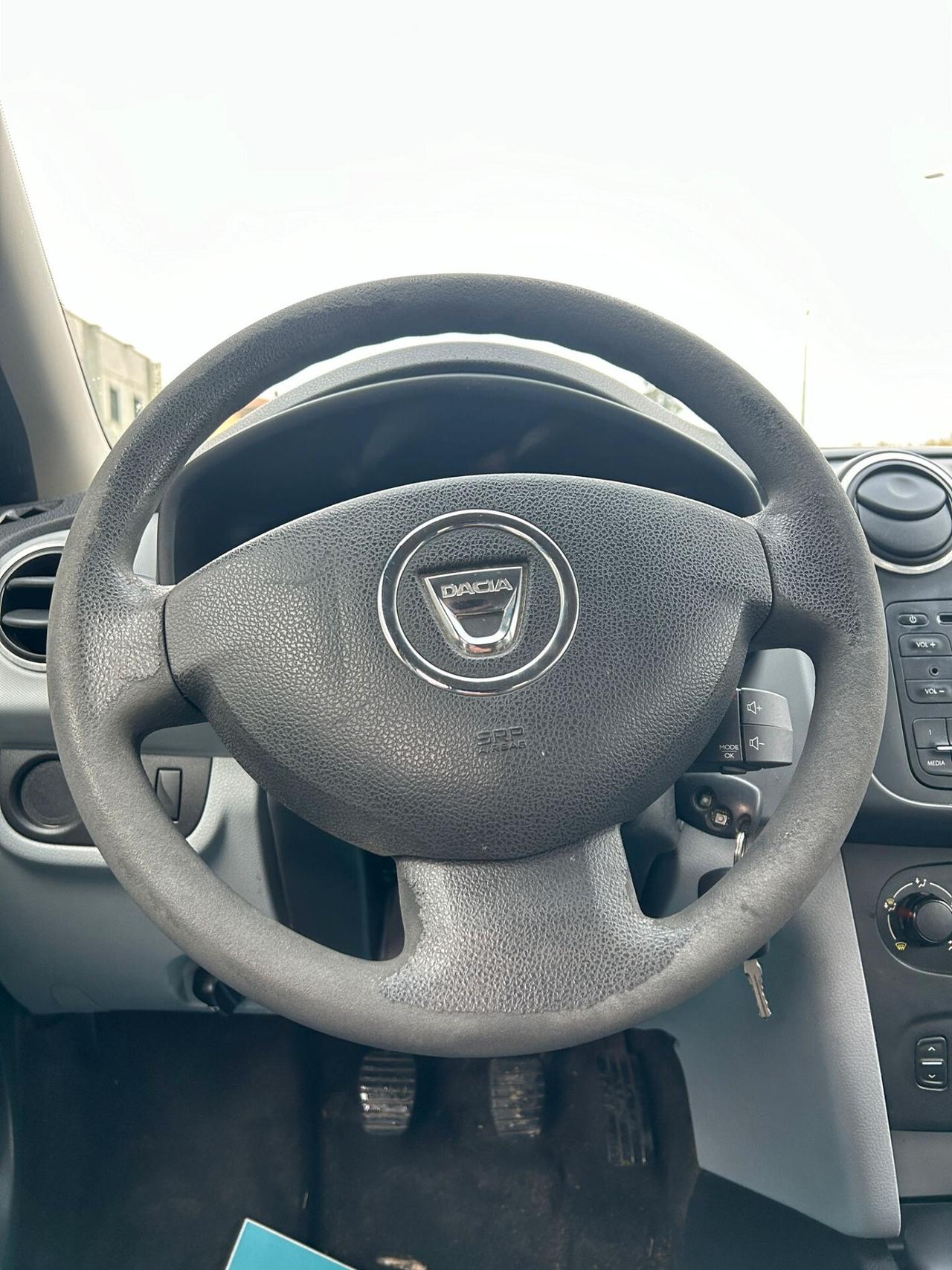 Dacia Sandero 1.2 GPL 75CV Lauréate - OK NEOPATENTATO