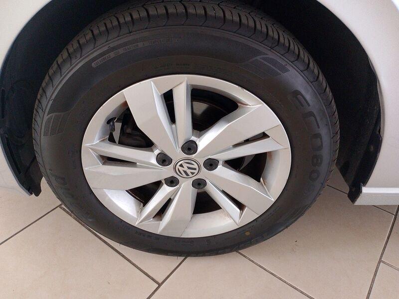 Volkswagen Polo 6ª serie 1.0 MPI 75 CV 5p. Comfortline BlueMotion Technology