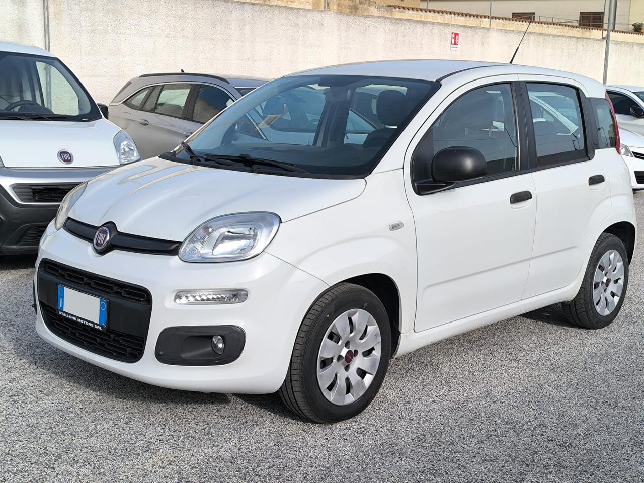 Fiat Panda 1.3 MJT 75 CV S&S Easy 2014