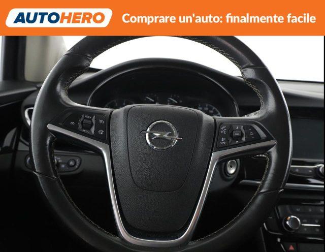 OPEL Mokka X 1.4 Turbo Ecotec 120CV 4x2 Start&Stop Advance