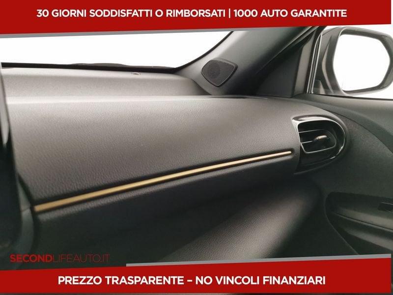 Toyota Yaris Cross 1.5h Adventure fwd 116cv e-cvt
