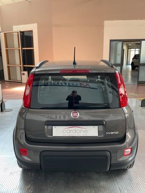 FIAT PANDA 1.0 HYBRID CITY LIFE