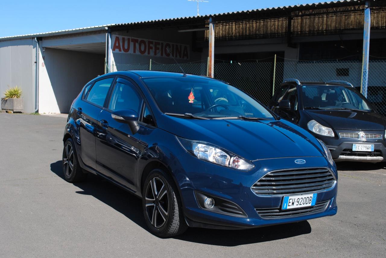 FORD FIESTA 1.2 60 CV OK NEOPATENTATI