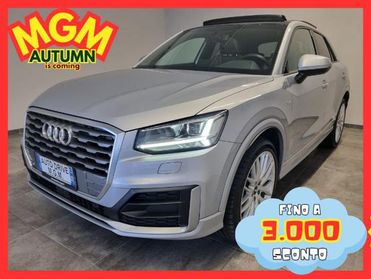 AUDI Q2 35 TFSI S tronic S line Edition