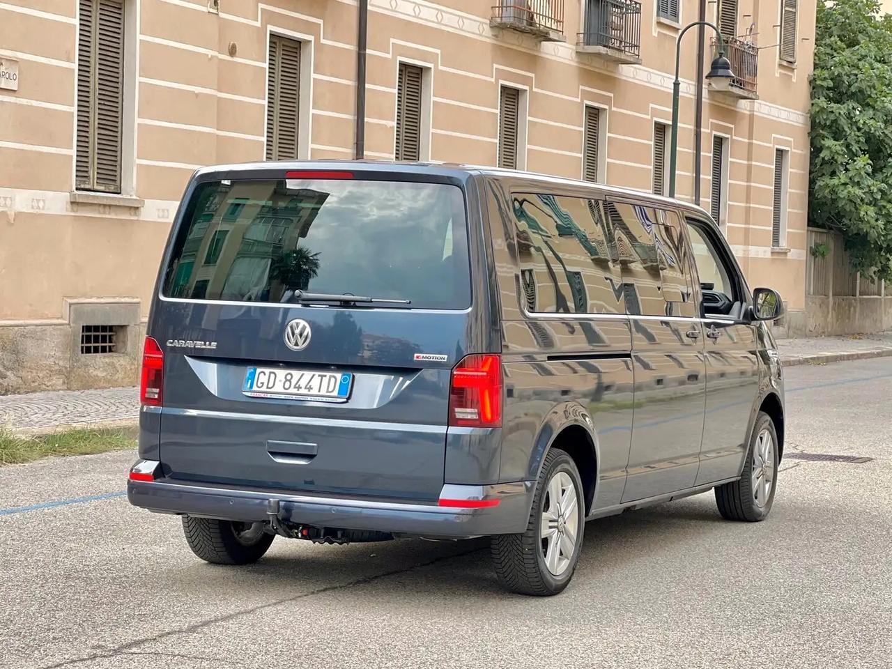 Volkswagen Caravelle 2.0 TDI 199CV DSG 4 Motion PL Cruise