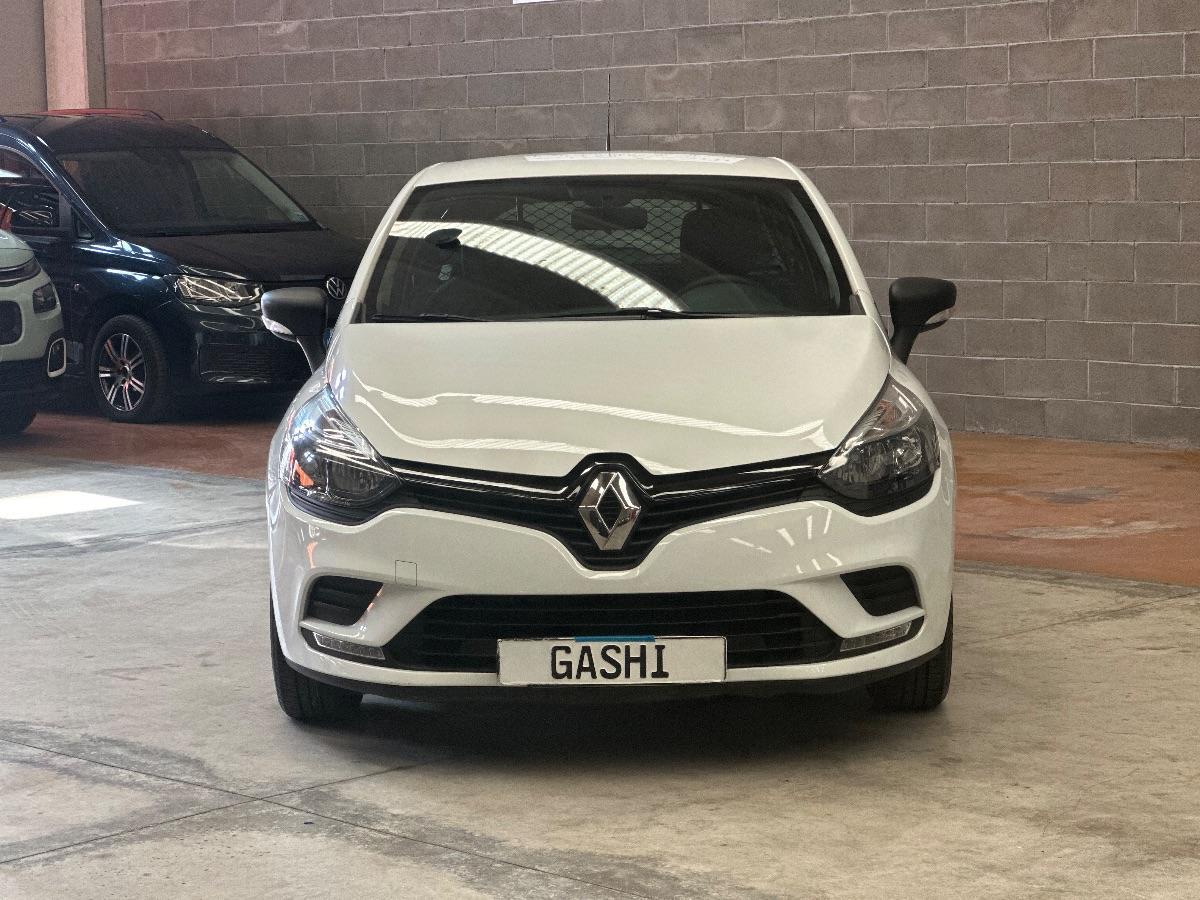 RENAULT Clio TCe 12V 75 CV 5P Van Energy (56 kw)