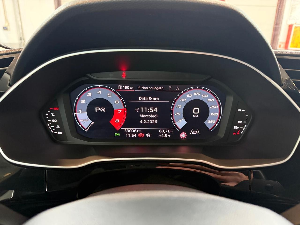 Audi Q3 40 TFSI quattro S tronic line edition