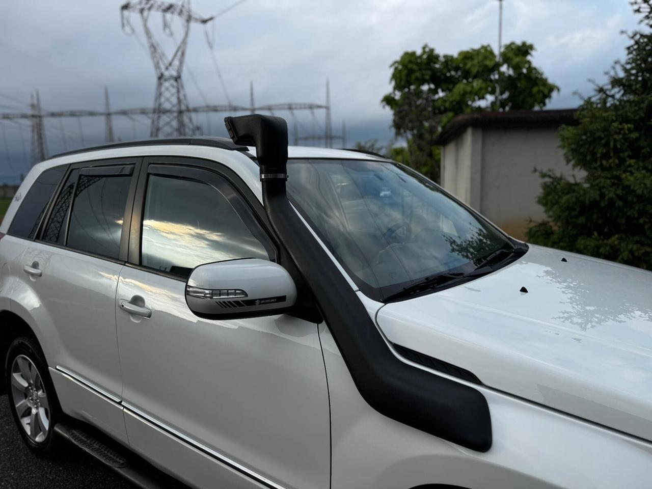 Suzuki Grand Vitara 2.4 aut. 5 porte Evolution Plus