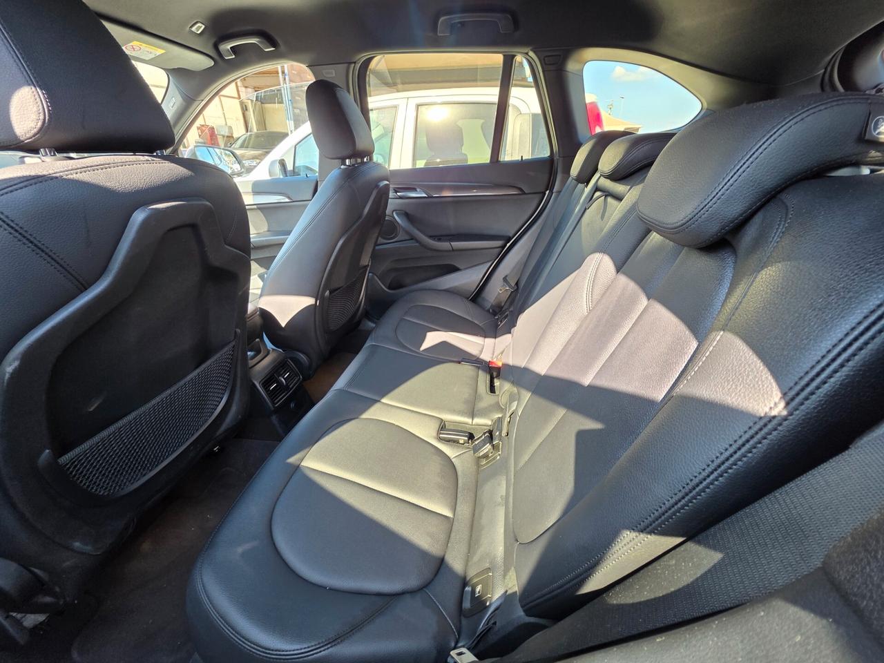 Bmw X1 xDrive20d