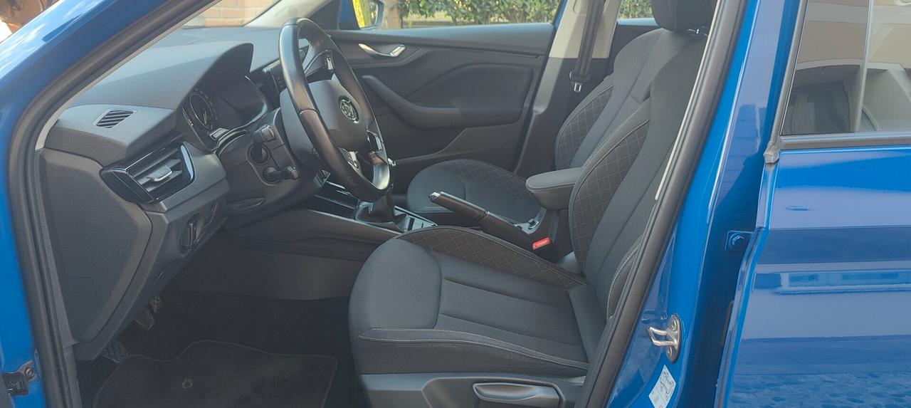 Skoda Kamiq 1.0 G-Tec Ambition