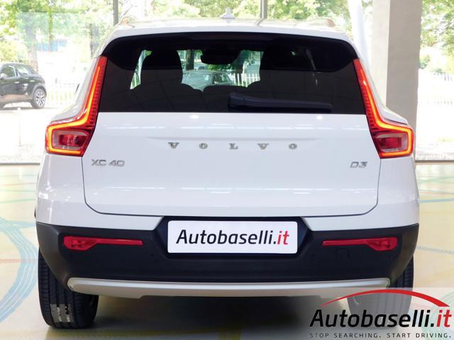 VOLVO XC40 D3 GEARTRONIC MOMENTUM 150CV EURO 6D