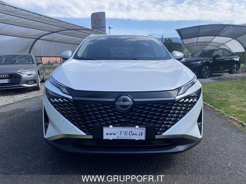 Nissan Qashqai 1.3 MHEV 158 N-Connecta Xtronic