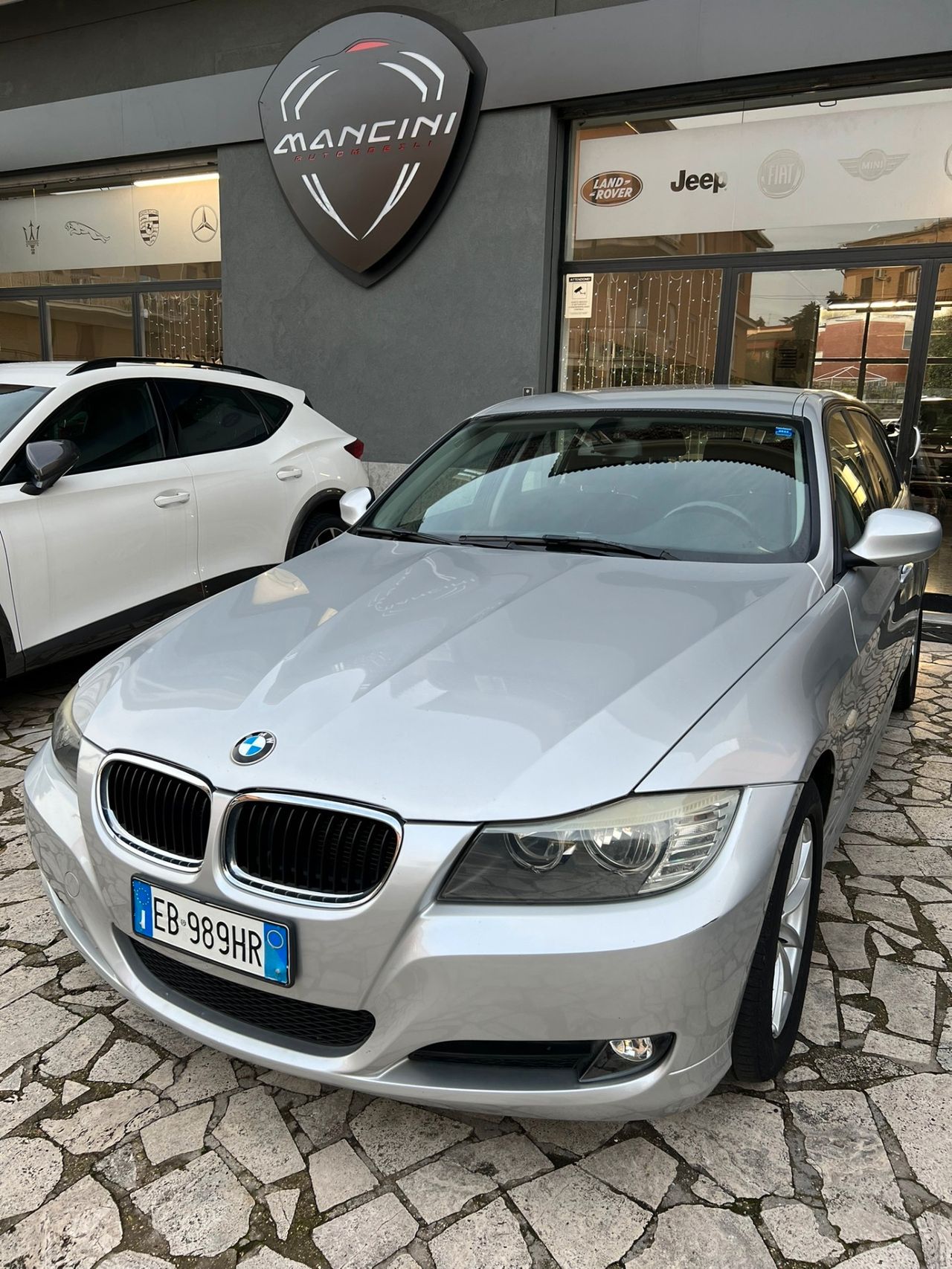 Bmw 318 318d 2.0 143CV cat Touring Attiva