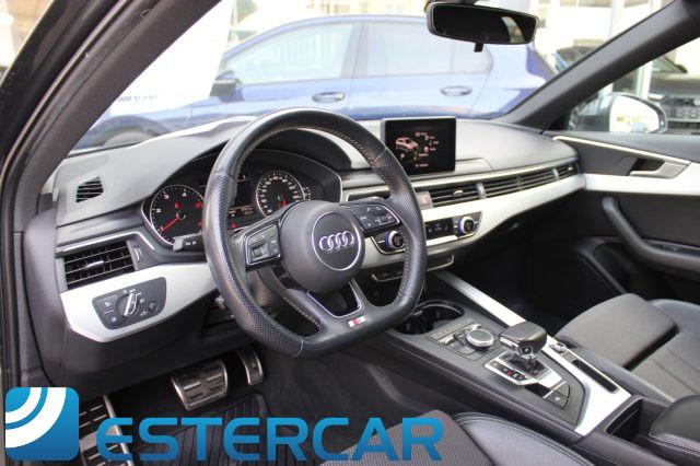 AUDI A4 Avant 2.0 TDI S tronic S line edition