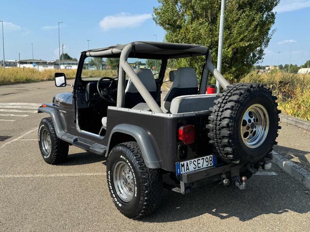 JEEP Wrangler YJ 4.0 Automatik+klima