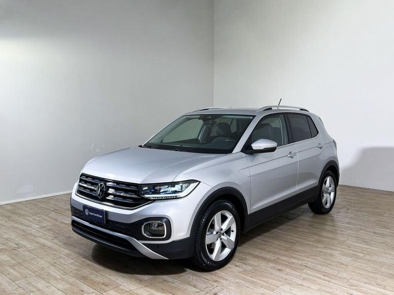 Volkswagen T-Cross 1.0 TSI 110 CV Advanced