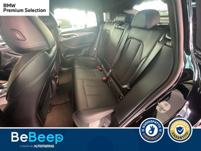 BMW X4 XDRIVE20D MHEV 48V MSPORT AUTO