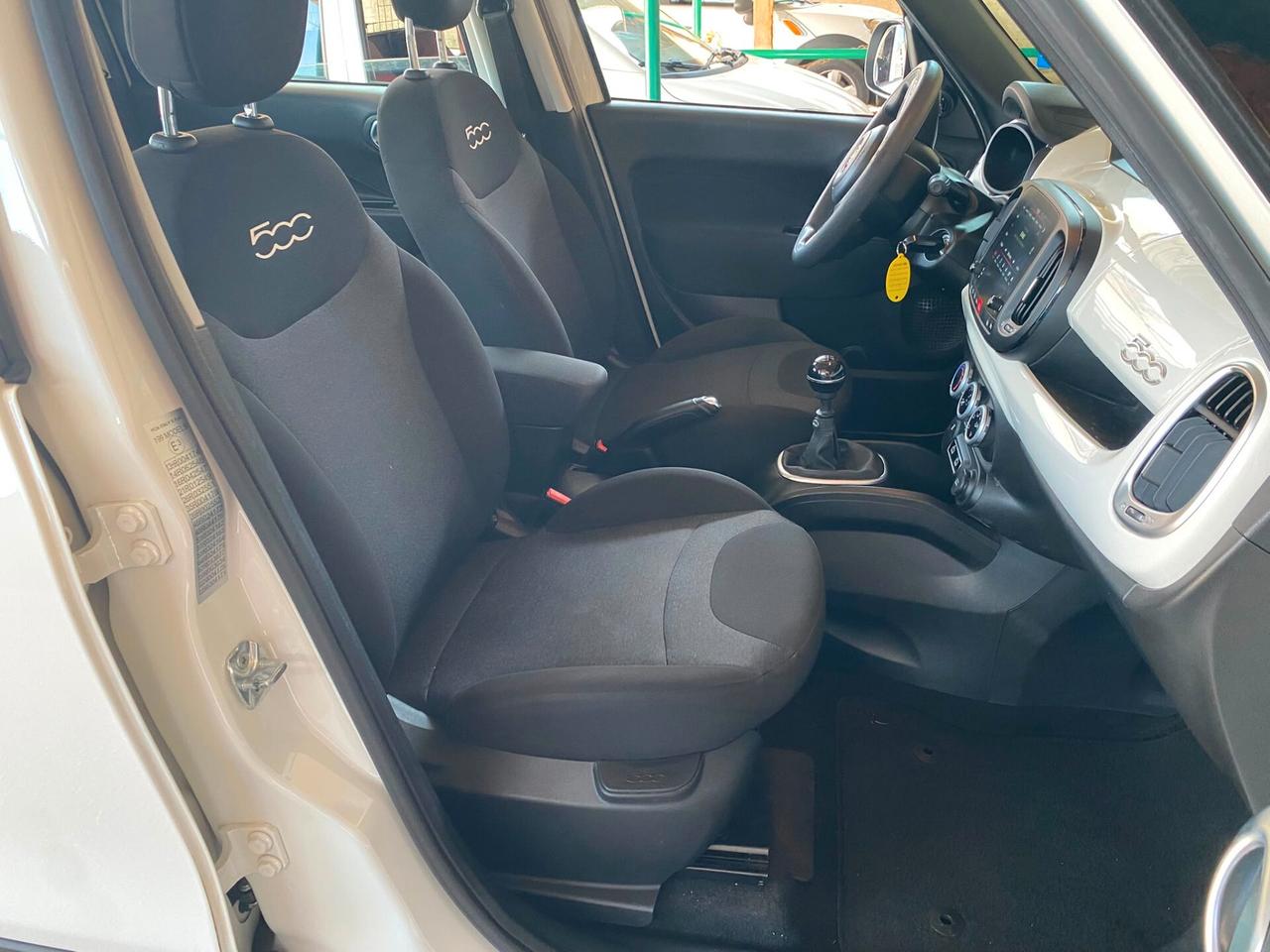 Fiat 500L 1.4 GPL 95CV FULL NUOVA 2020