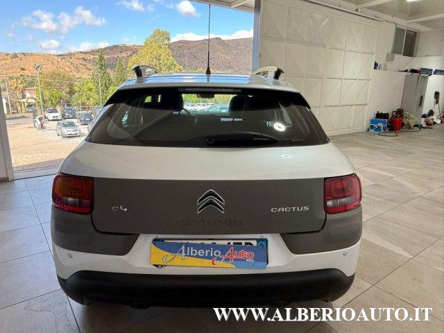 CITROEN C4 Cactus 1.6 e-HDi 92 ETG6 Feel Edition