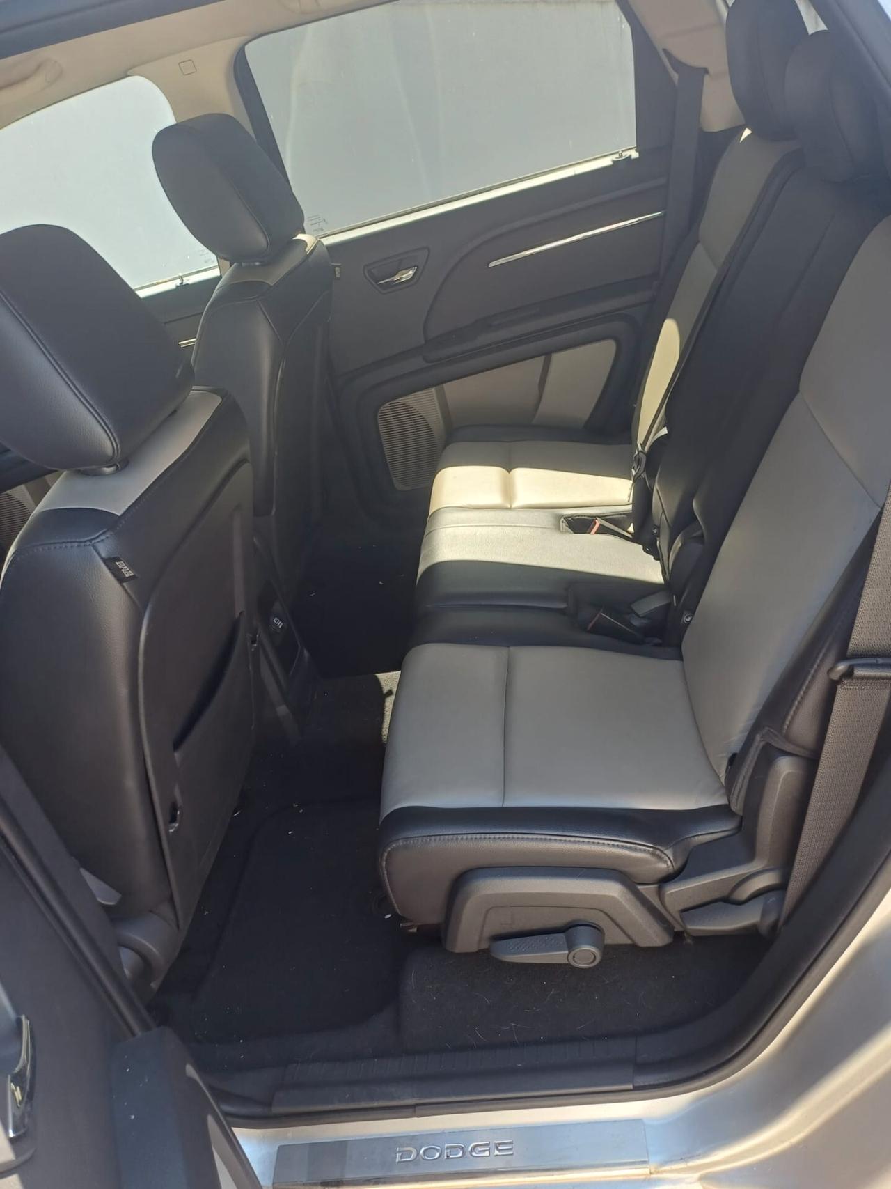 Dodge Journey 2.0 Turbodiesel aut. SXT DPF