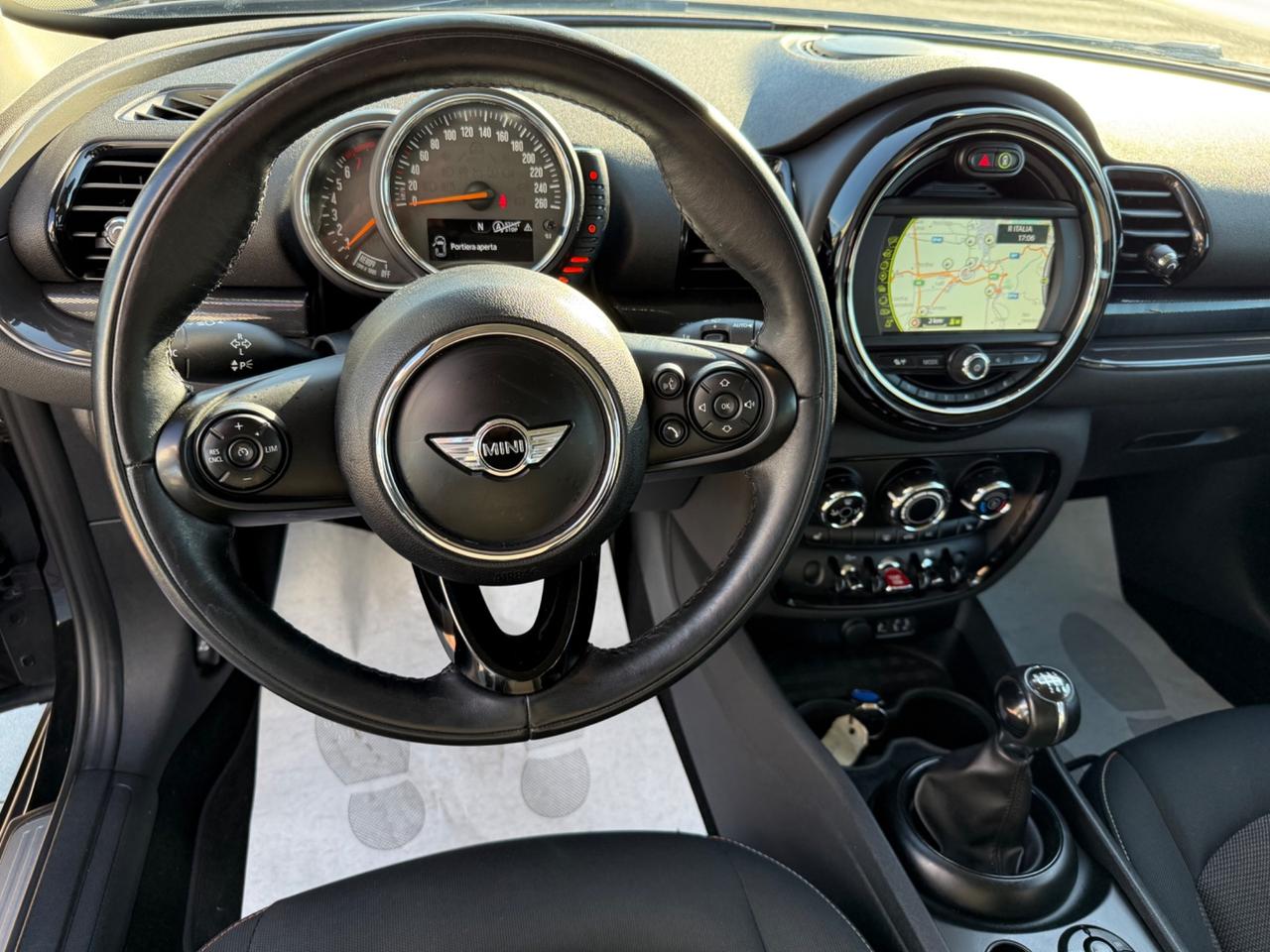 Mini Cooper Clubman 1.5 Boost UNICO PROPRIETARIO