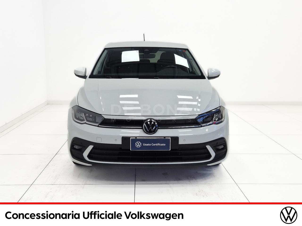 Volkswagen Polo 1.0 evo life 80cv