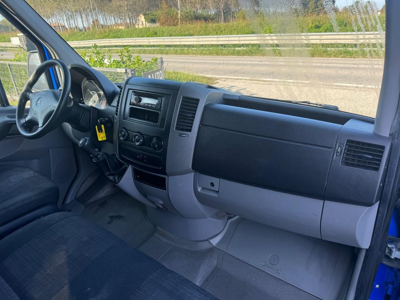 Mercedes-benz Sprinter F37/33 314 CDI TN Furgone Executive