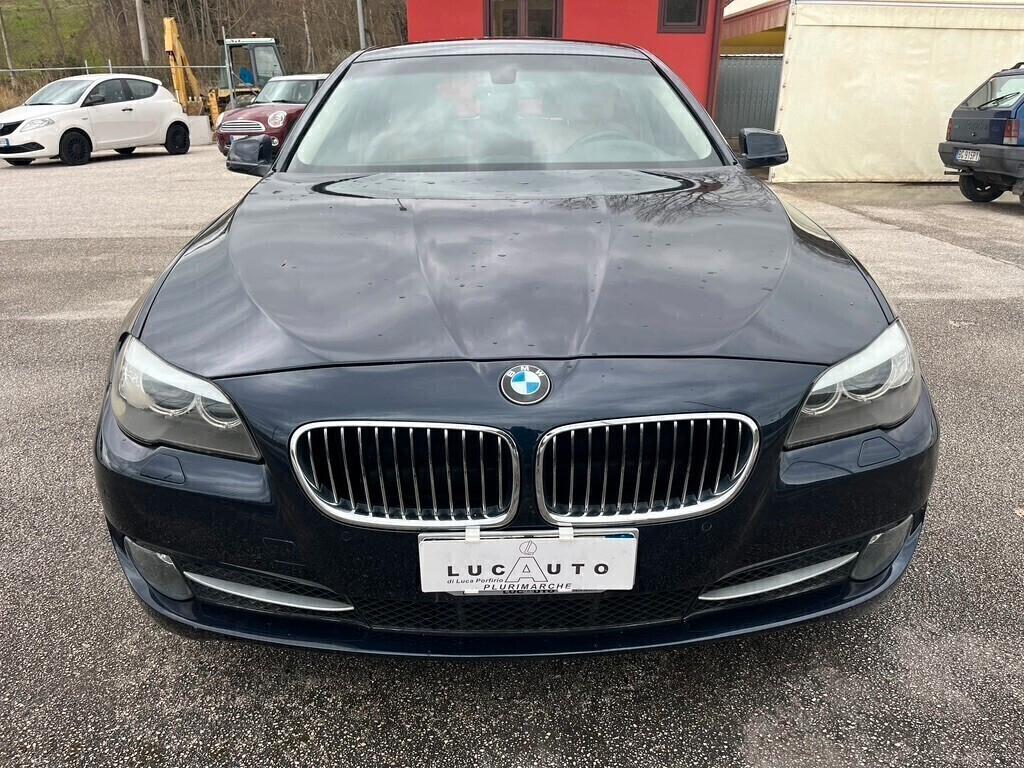 Bmw 525 525d xDrive Touring Luxury