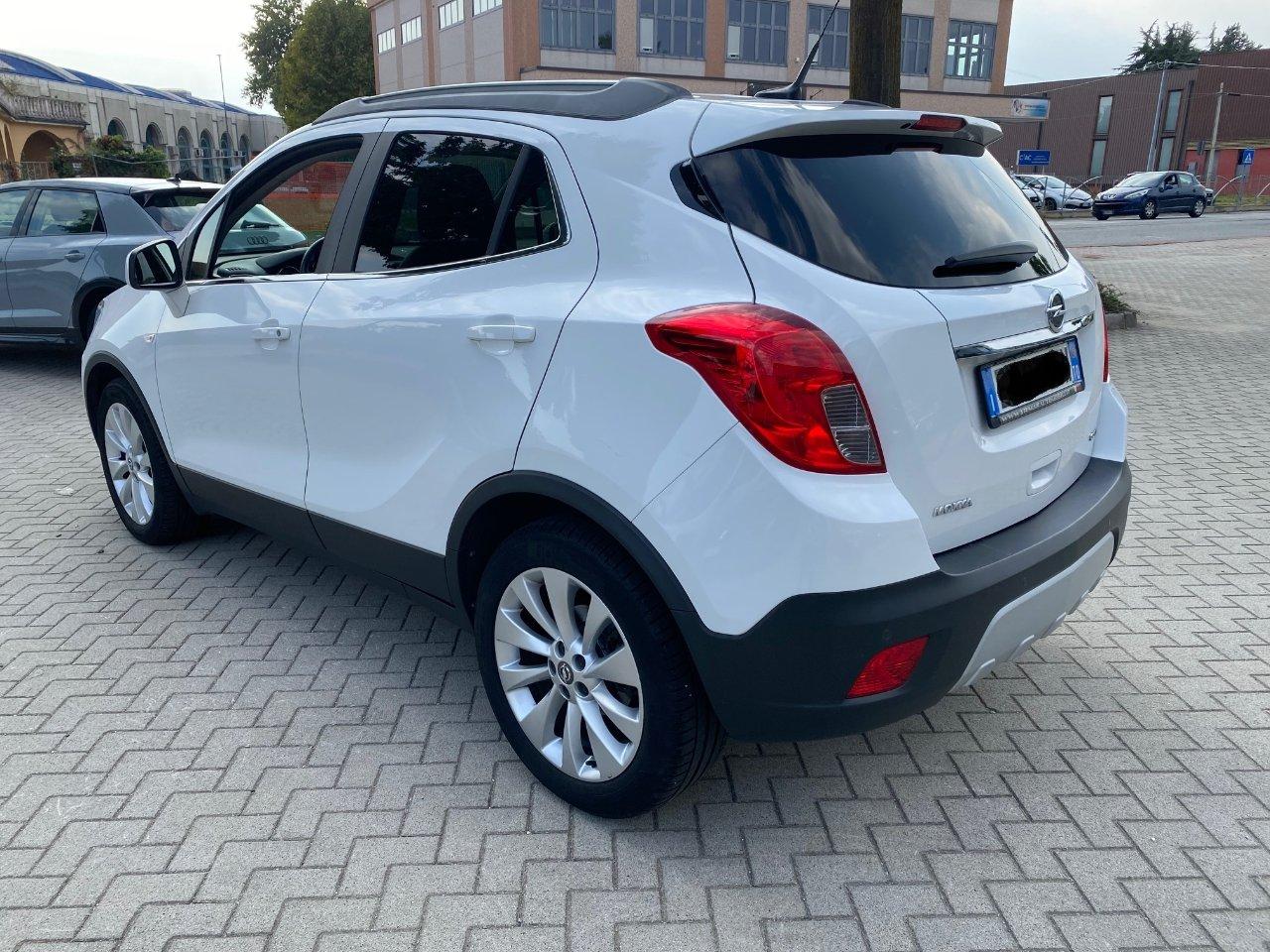 Opel Mokka 1.7 Cosmo s&s 4x2 130cv Occasione!