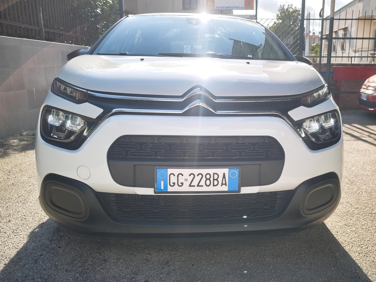 Citroen C3 BlueHDi 100 S&S C-Series