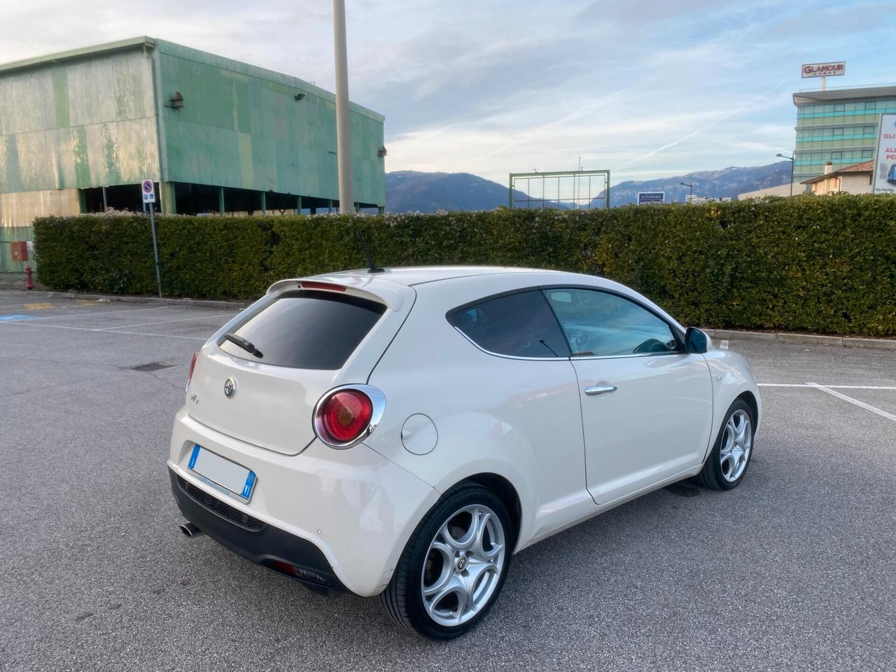 Alfa Romeo MiTo 1.4i GPL CINGHIA ROTTA!
