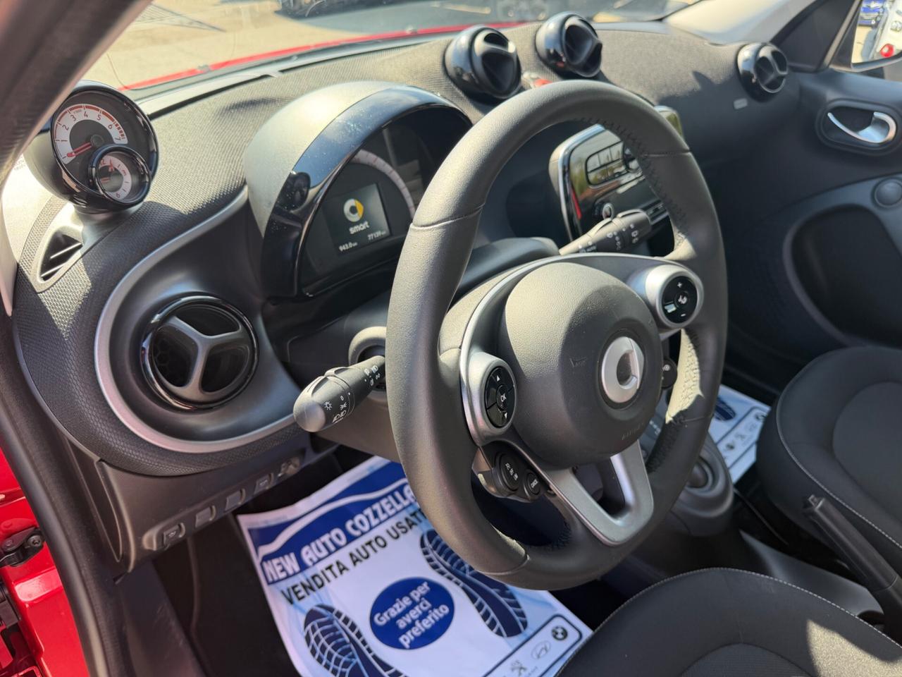 Smart ForFour 70 1.0 Passion