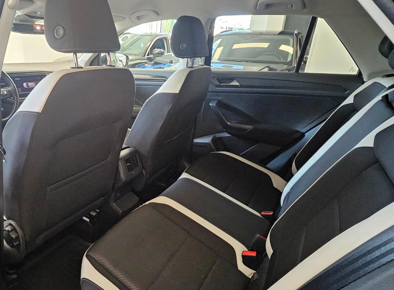 Volkswagen T-Roc 2.0 TDI SCR 4MOTION Advanced BlueMotion Technology