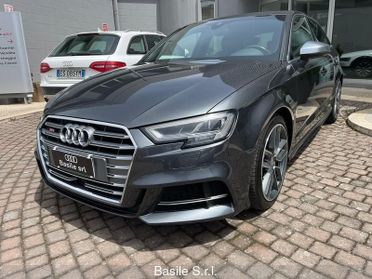 Audi A3 S3 2.0 TFSI quattro S tronic