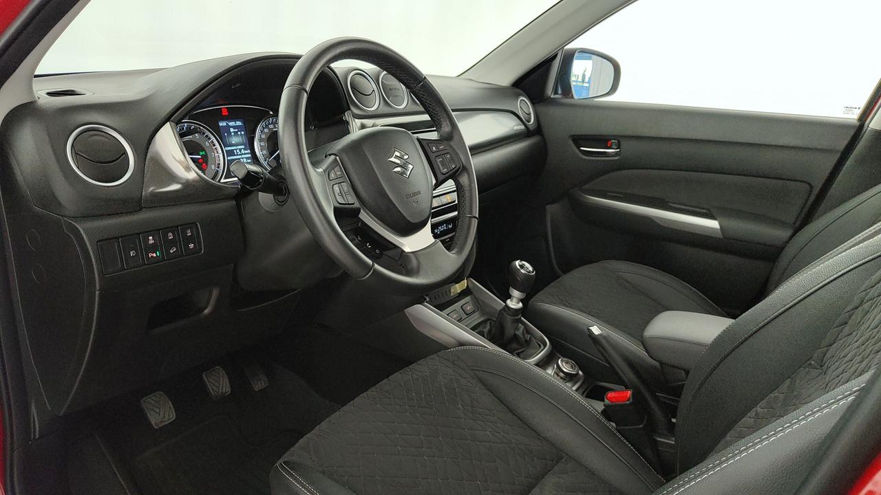 SUZUKI Vitara II 2018 - Vitara 1.4h Easy Starview 4wd allgrip