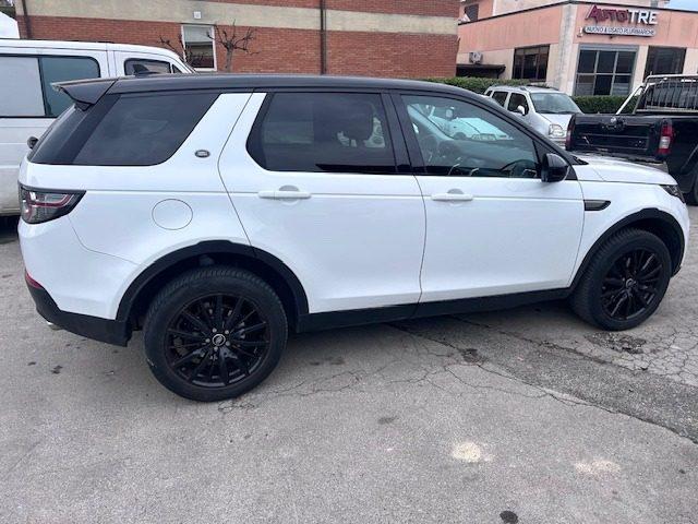 LAND ROVER Discovery Sport 2.0 TD4 180 CV SE