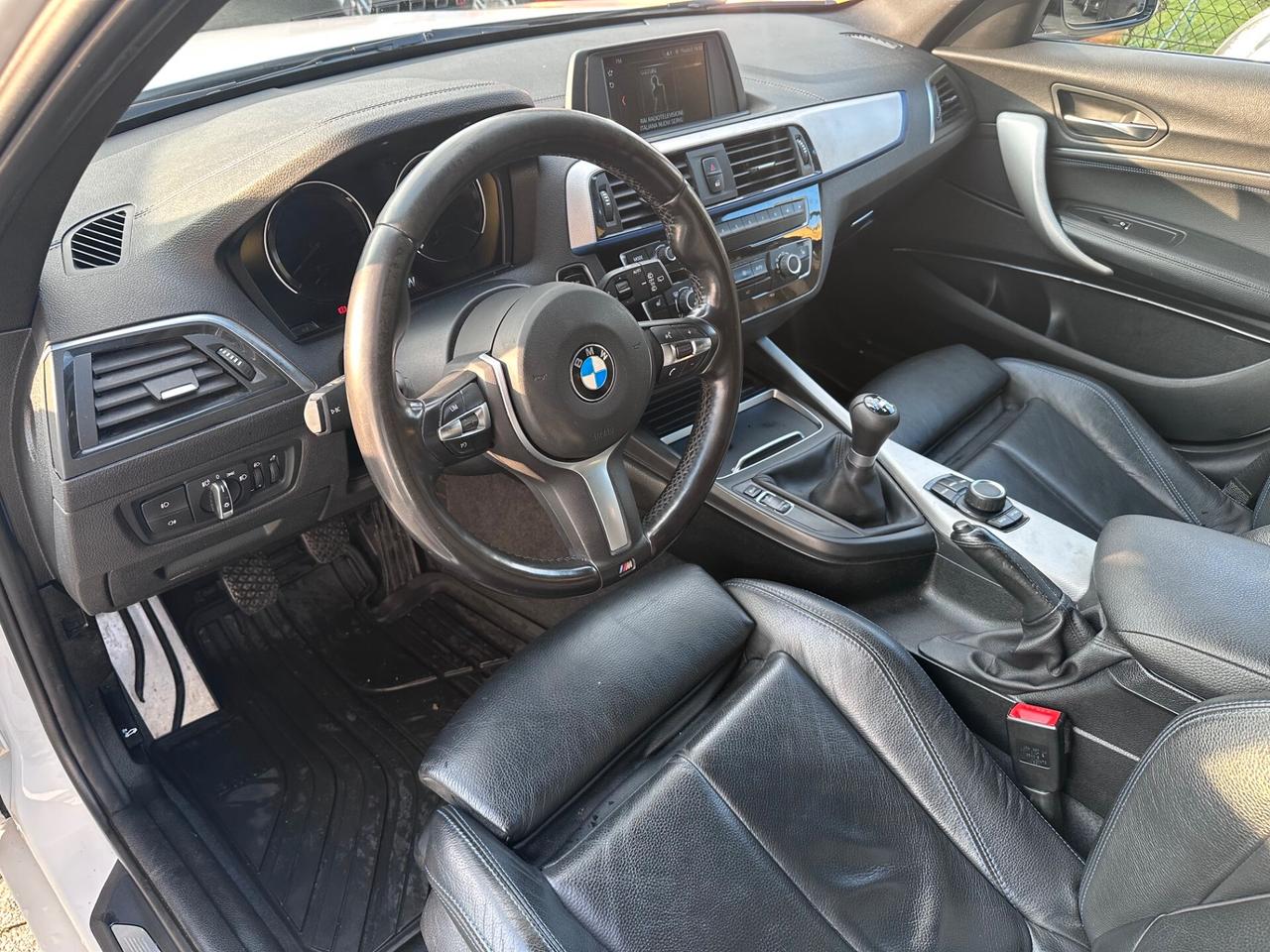 Bmw 114d 5p. Msport*EURO6*NEOPATENTATI
