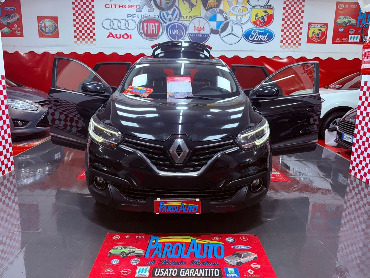 Renault Kadjar 1.5 dCi 110cv Energy Bose - 2017