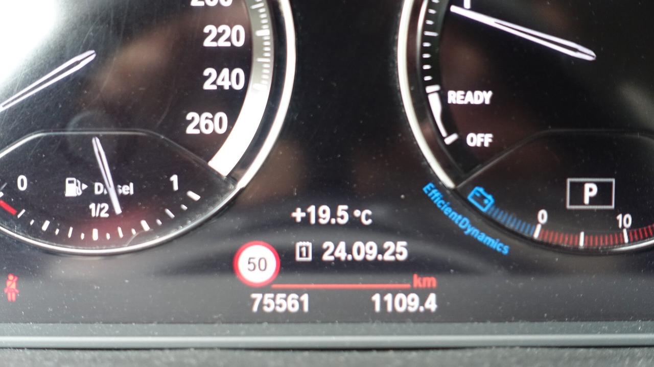 Bmw X1 sDrive18d xLine