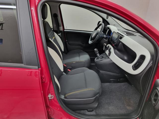 FIAT Panda 1.0 FireFly S&S Hybrid Pandina