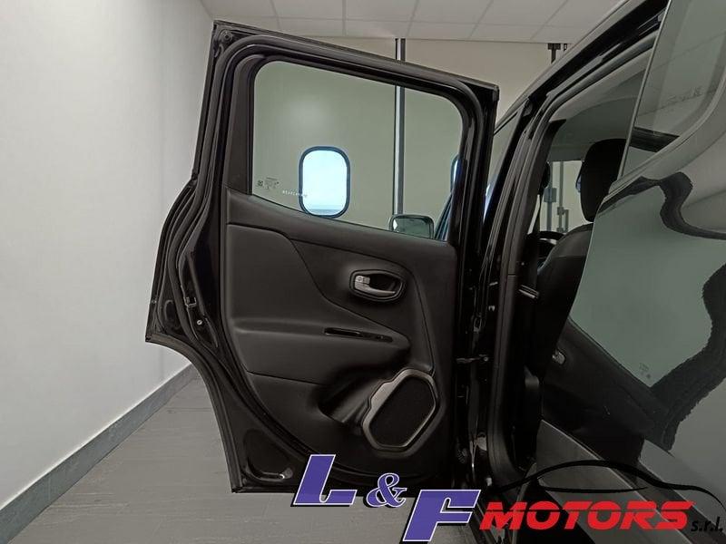 Jeep Renegade Renegade 1.3 Automatica Limited